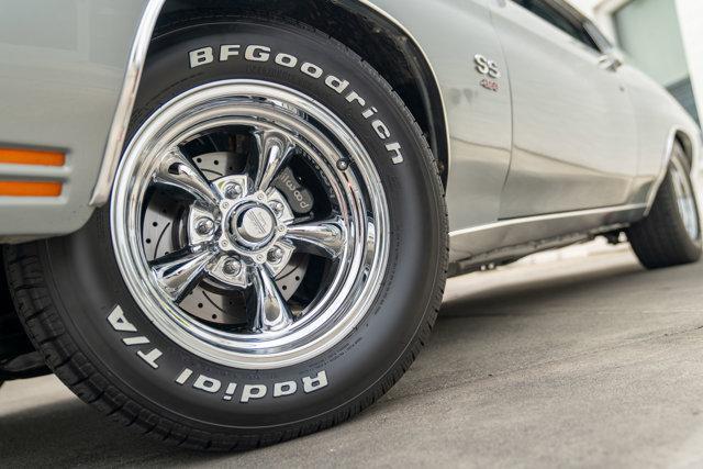 used 1970 Chevrolet Chevelle car, priced at $159,950
