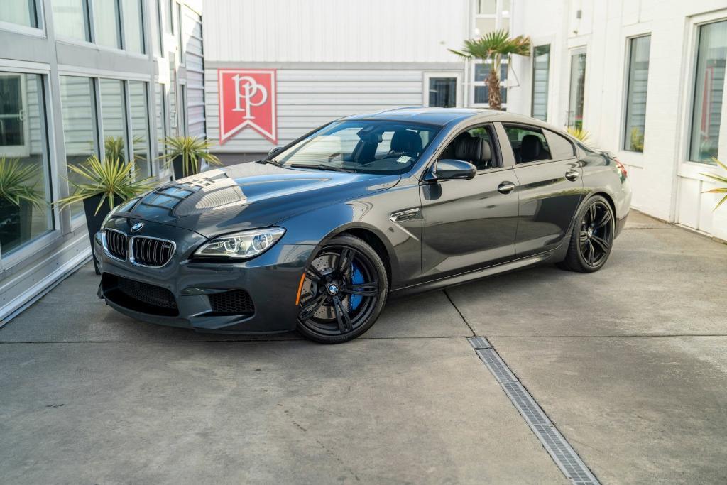 used 2016 BMW M6 car, priced at $41,950