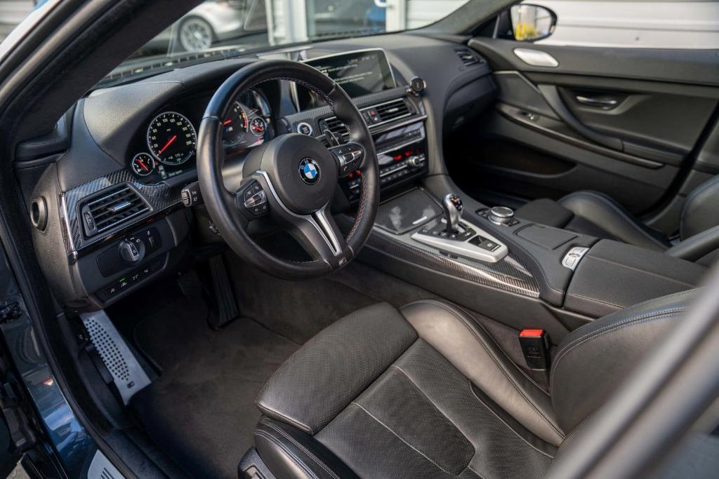 used 2016 BMW M6 car, priced at $41,950