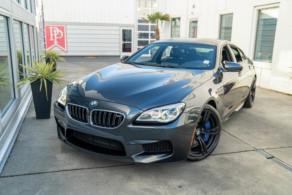 used 2016 BMW M6 car, priced at $41,950