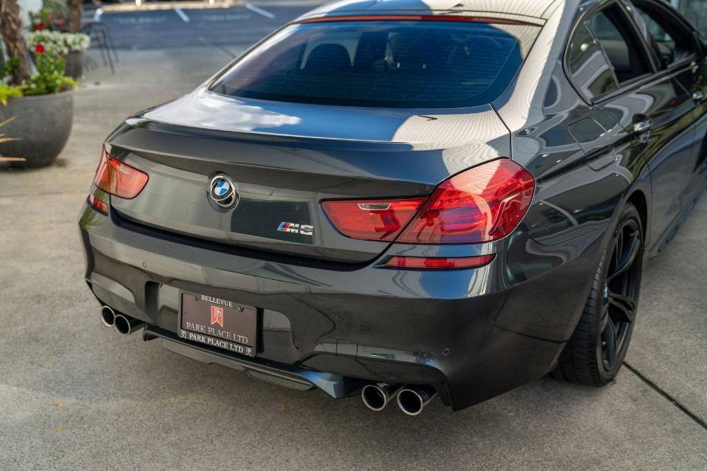 used 2016 BMW M6 car, priced at $41,950