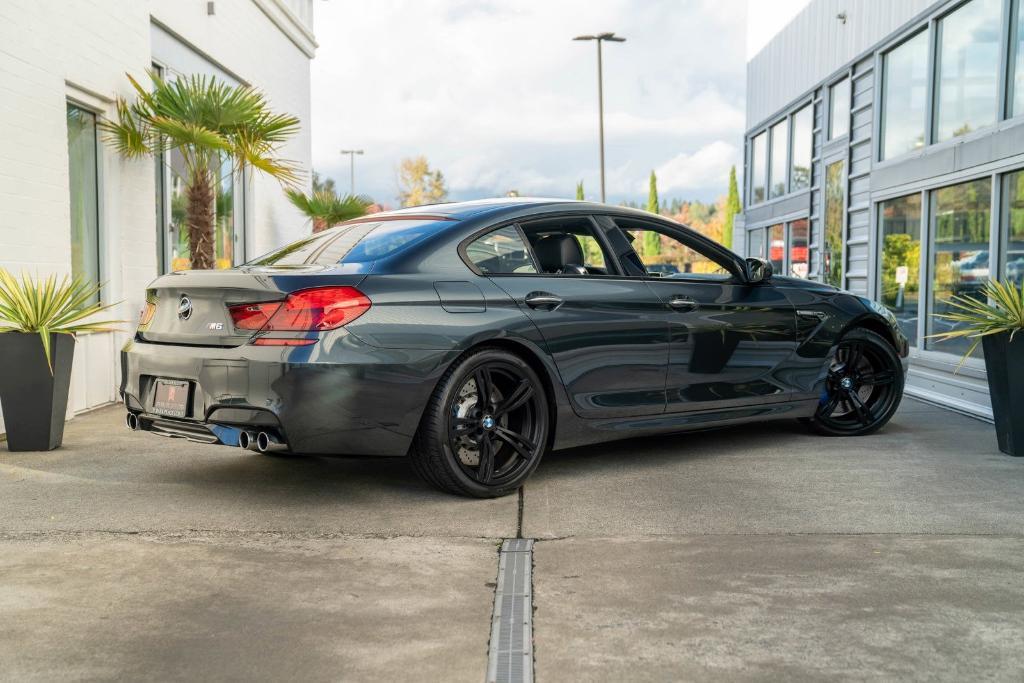 used 2016 BMW M6 car, priced at $41,950