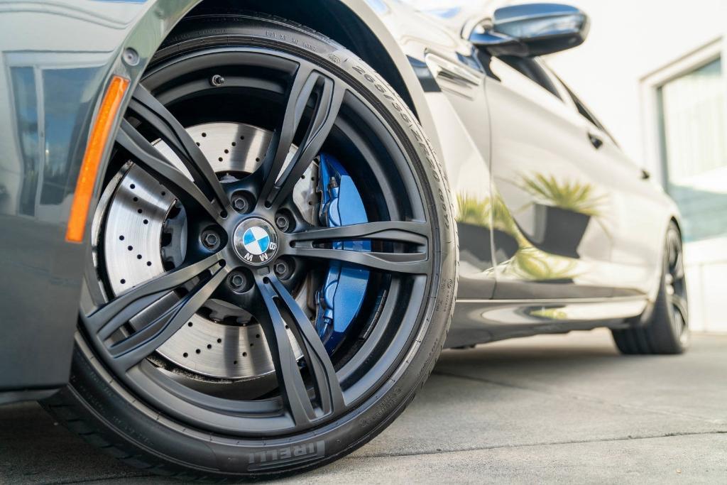 used 2016 BMW M6 car, priced at $41,950