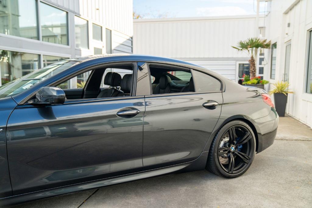 used 2016 BMW M6 car, priced at $41,950