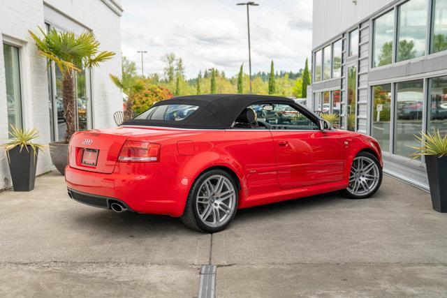 used 2008 Audi RS 4 car, priced at $39,950