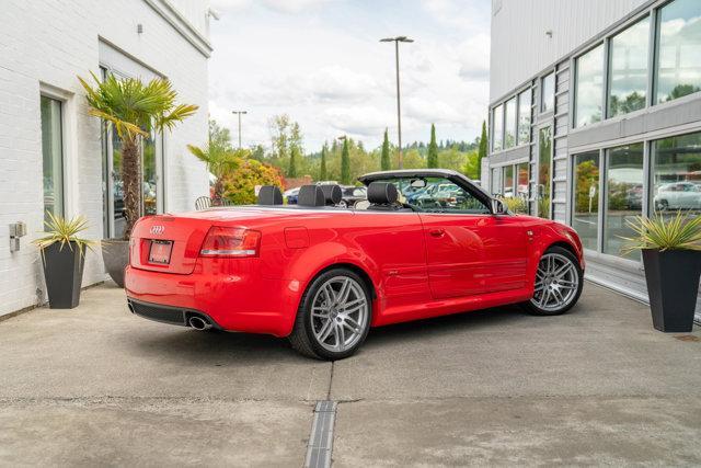 used 2008 Audi RS 4 car, priced at $39,950
