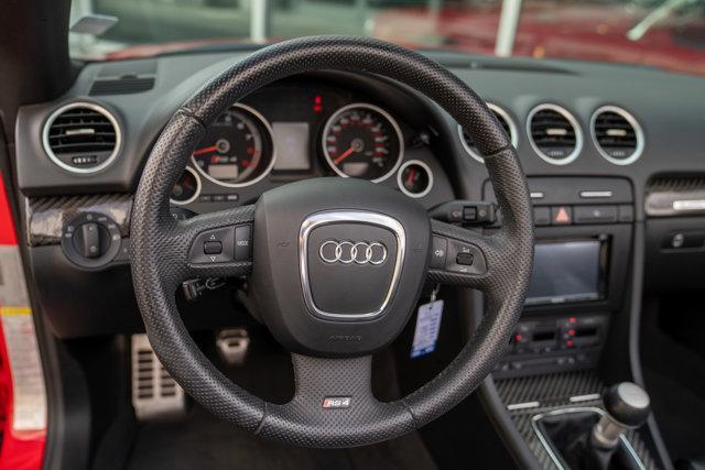 used 2008 Audi RS 4 car, priced at $39,950
