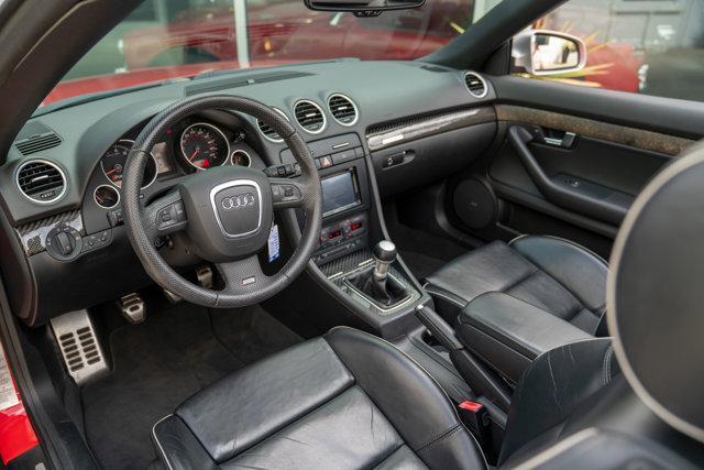 used 2008 Audi RS 4 car, priced at $39,950