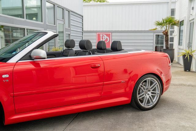 used 2008 Audi RS 4 car, priced at $39,950