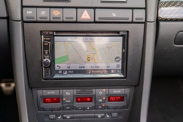 used 2008 Audi RS 4 car, priced at $39,950