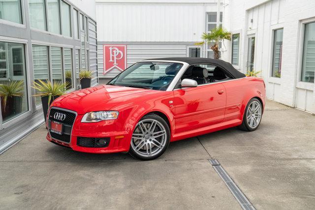 used 2008 Audi RS 4 car, priced at $39,950