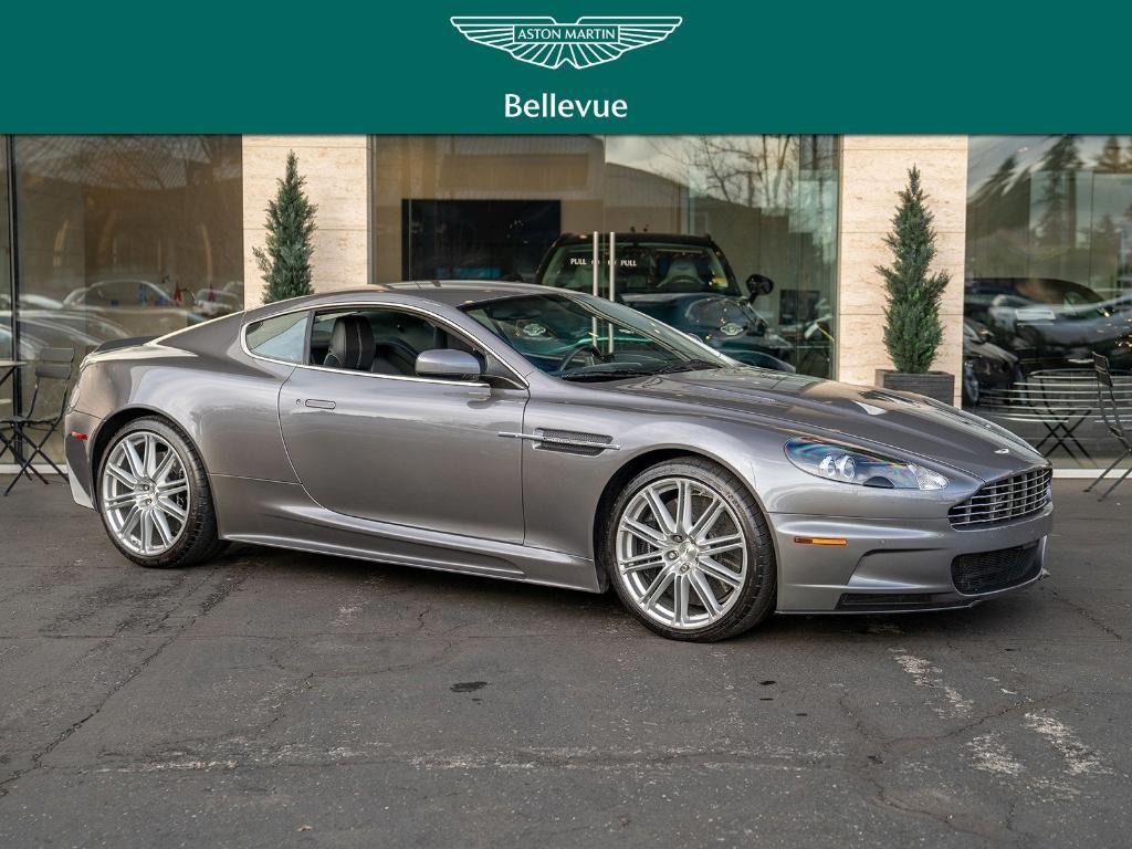 used 2009 Aston Martin DBS car, priced at $179,950