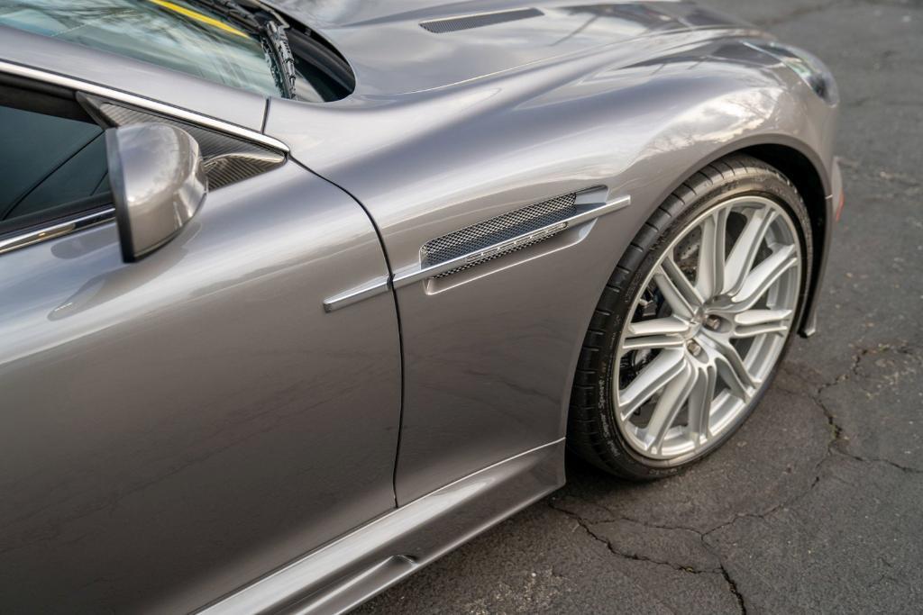 used 2009 Aston Martin DBS car, priced at $179,950