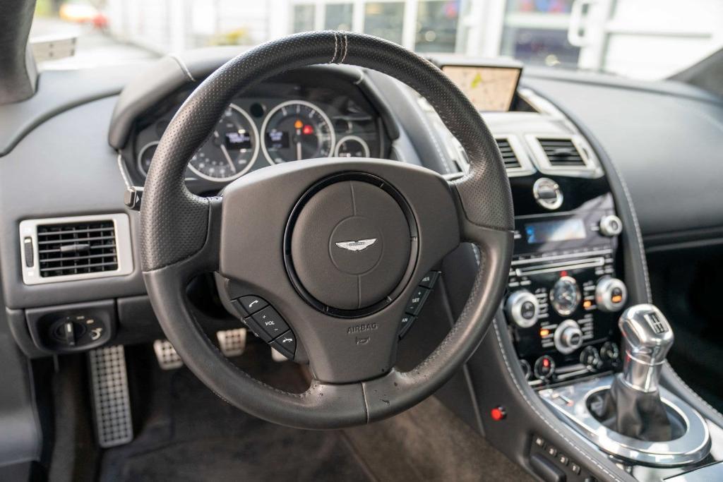 used 2009 Aston Martin DBS car, priced at $179,950