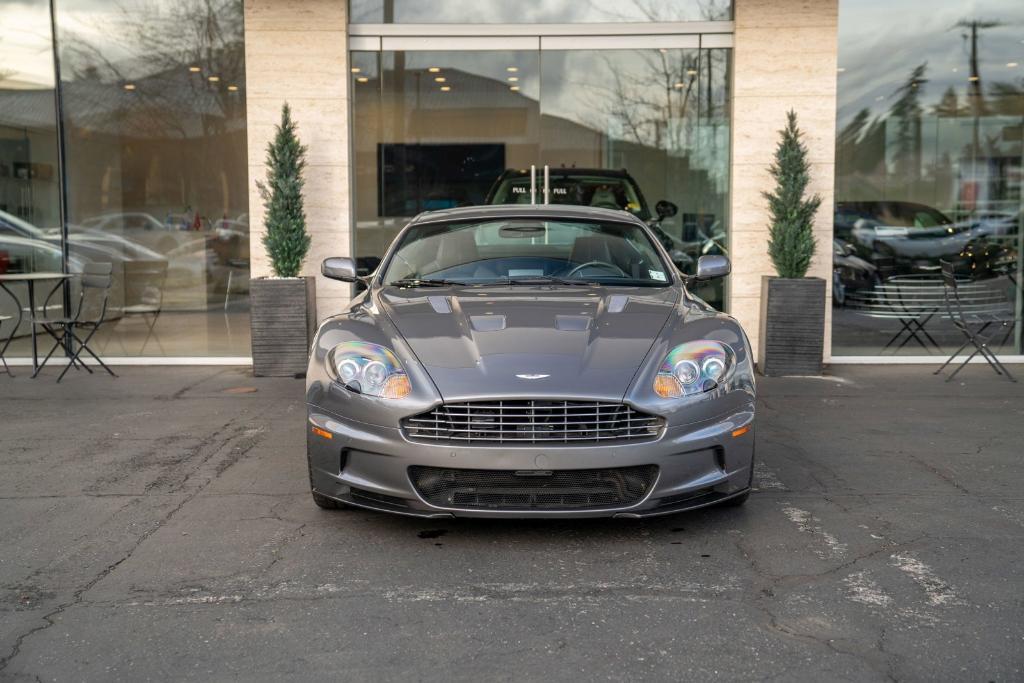 used 2009 Aston Martin DBS car, priced at $179,950