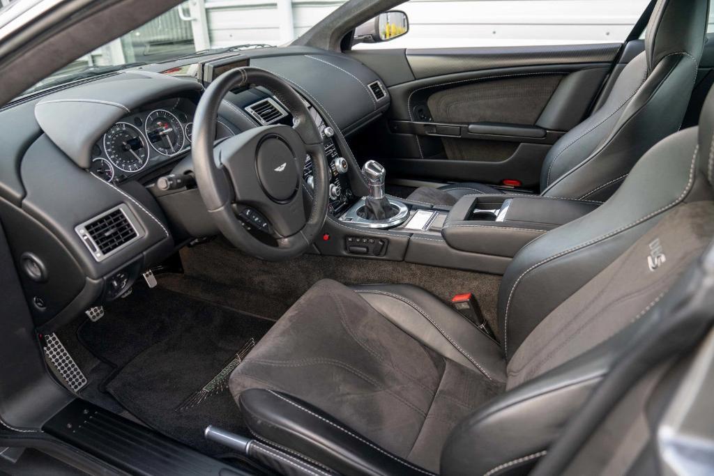 used 2009 Aston Martin DBS car, priced at $179,950