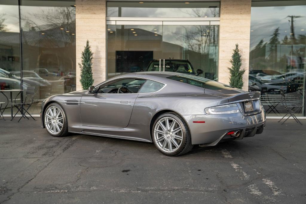 used 2009 Aston Martin DBS car, priced at $179,950