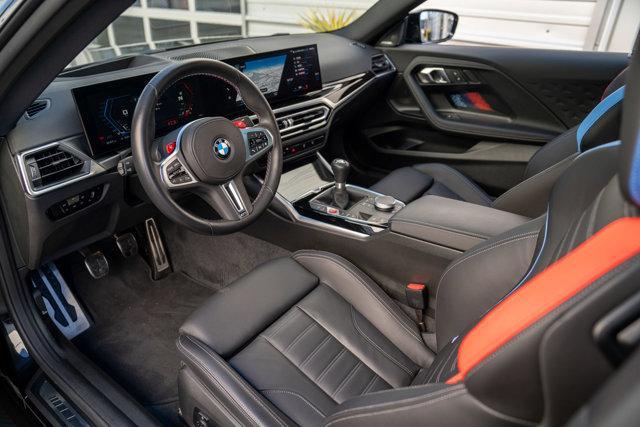 used 2024 BMW M2 car, priced at $72,950