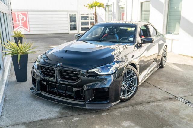 used 2024 BMW M2 car, priced at $72,950