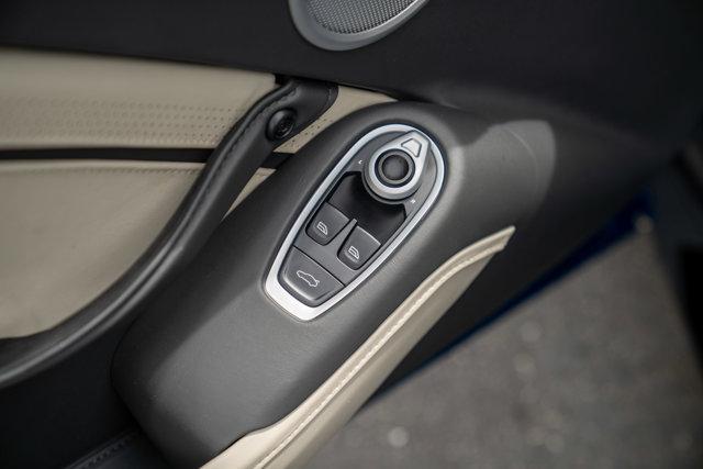 used 2022 Aston Martin Vantage car, priced at $134,950