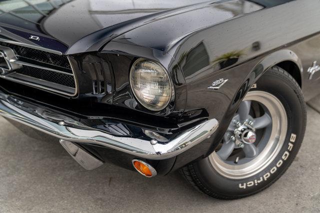 used 1965 Ford Mustang car, priced at $49,950