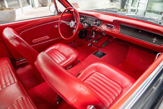 used 1965 Ford Mustang car, priced at $49,950