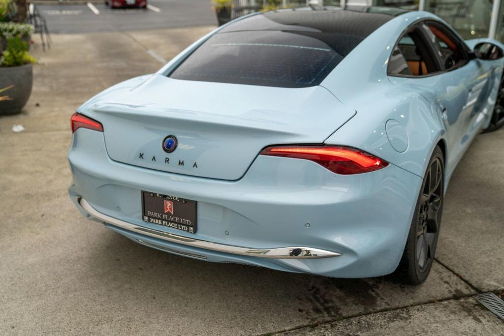 used 2020 Karma Revero GT car, priced at $59,950