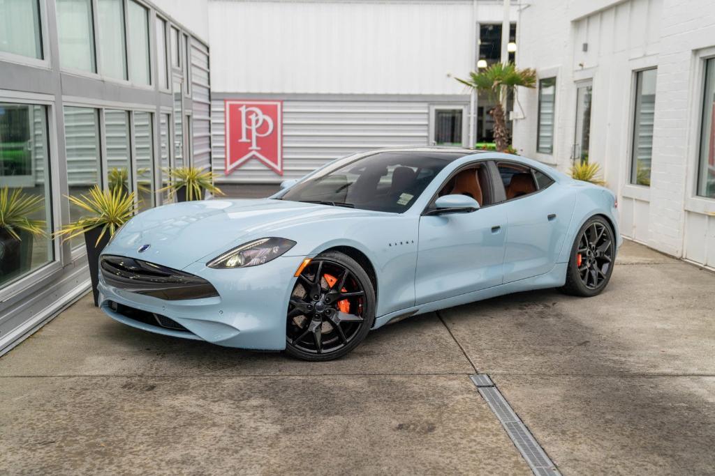 used 2020 Karma Revero GT car, priced at $59,950