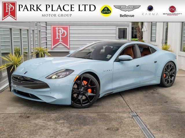 used 2020 Karma Revero GT car, priced at $59,950