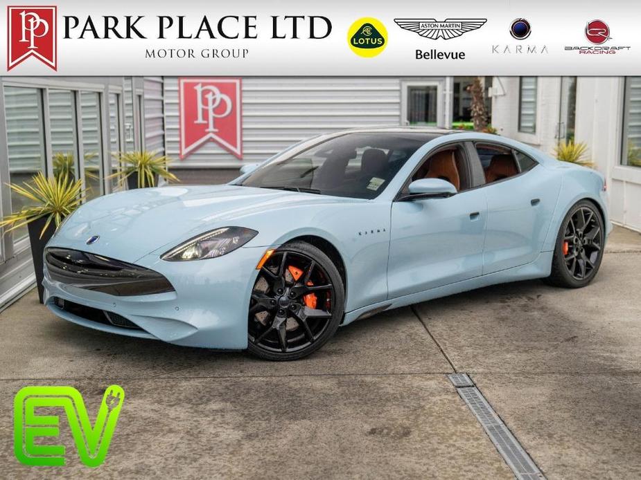 used 2020 Karma Revero GT car, priced at $59,950