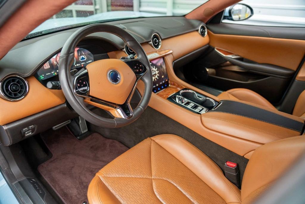 used 2020 Karma Revero GT car, priced at $59,950