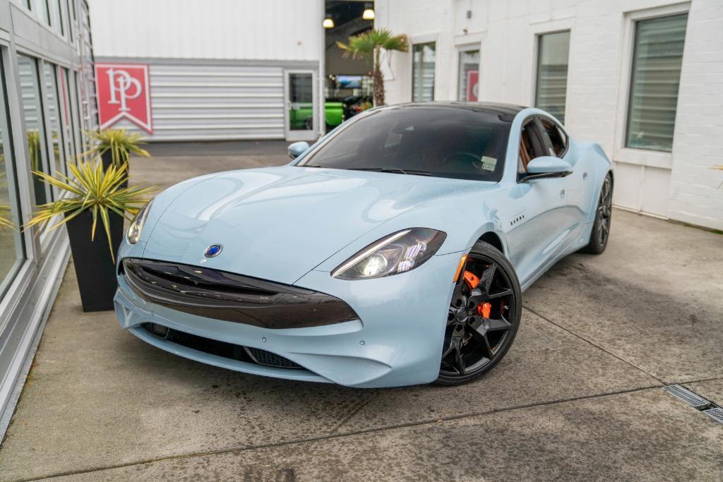 used 2020 Karma Revero GT car, priced at $59,950