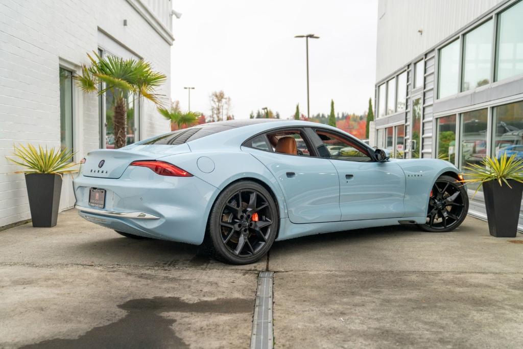 used 2020 Karma Revero GT car, priced at $59,950