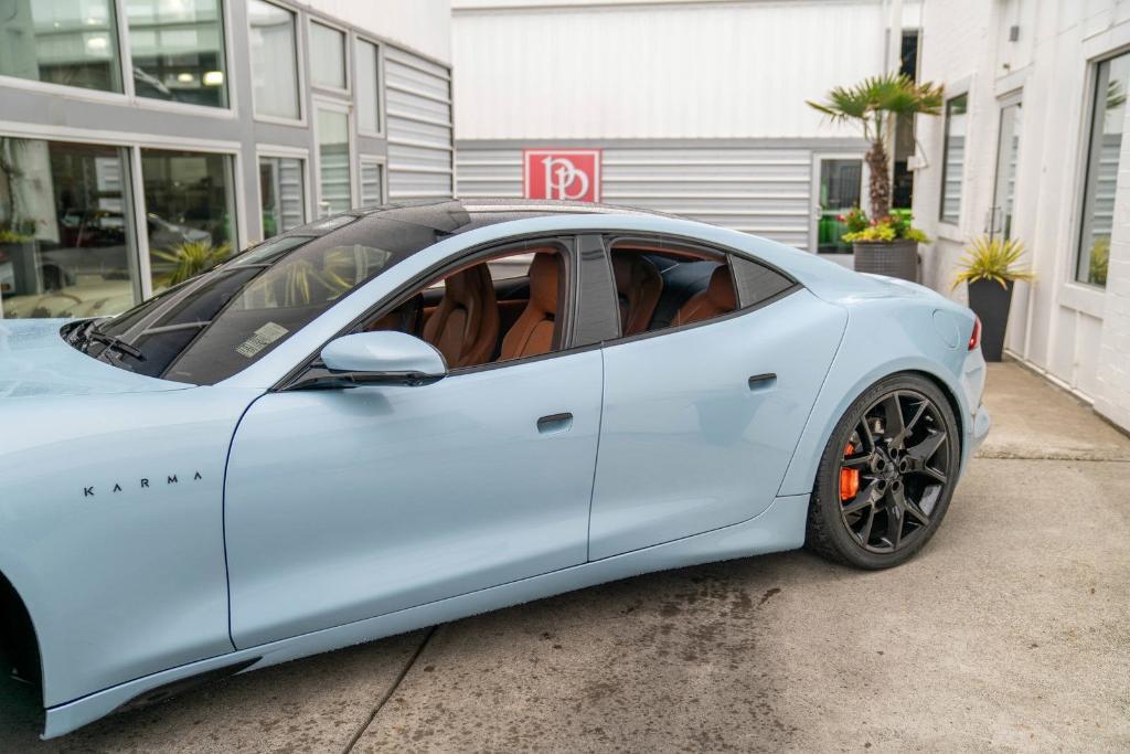 used 2020 Karma Revero GT car, priced at $59,950