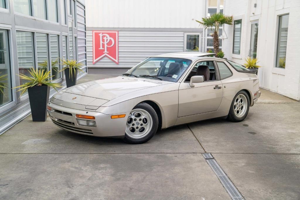 used 1986 Porsche 944 car, priced at $54,950