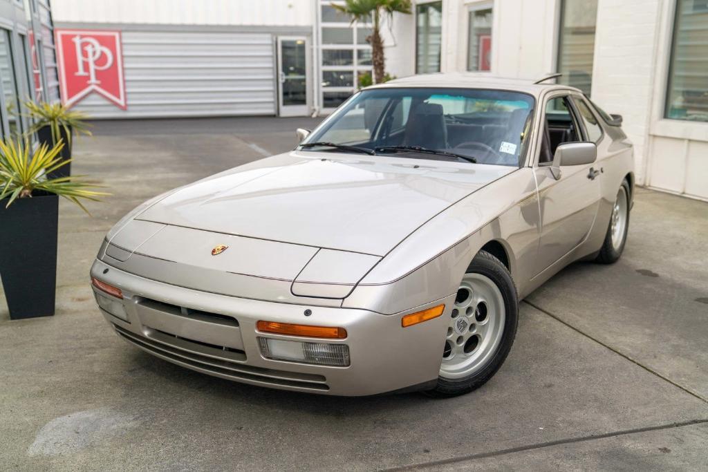 used 1986 Porsche 944 car, priced at $54,950