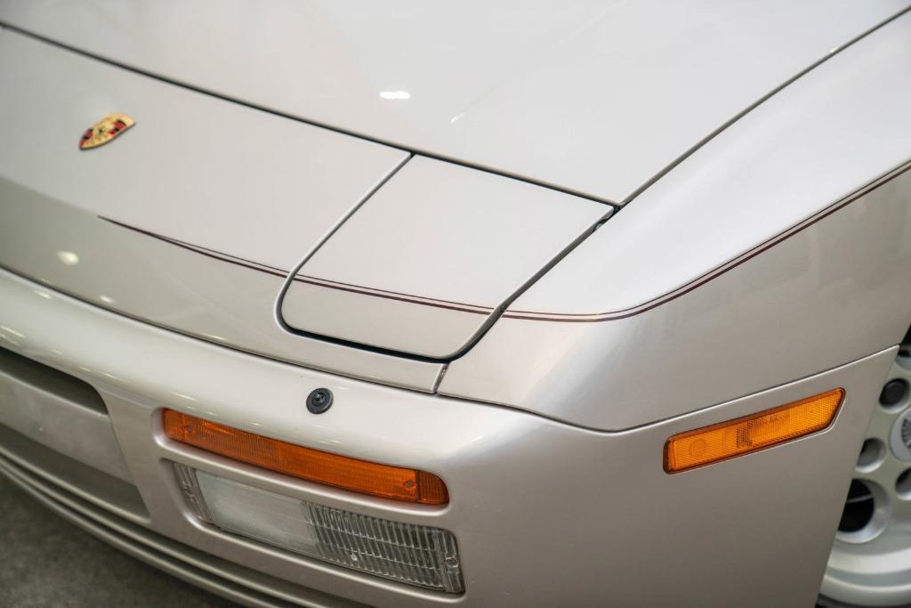 used 1986 Porsche 944 car, priced at $54,950