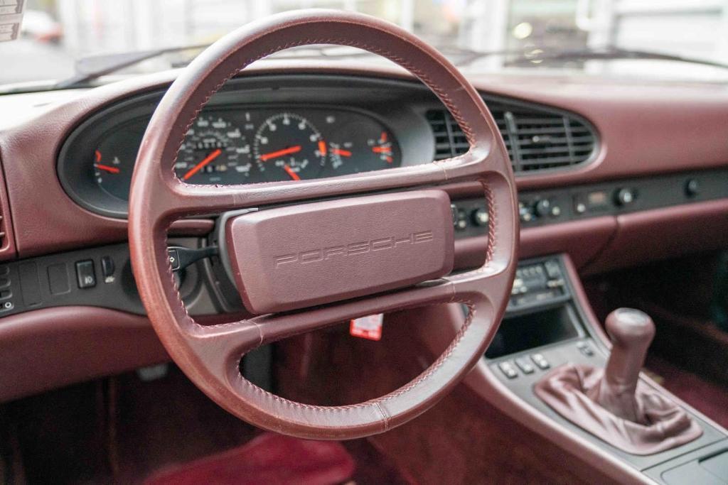 used 1986 Porsche 944 car, priced at $54,950