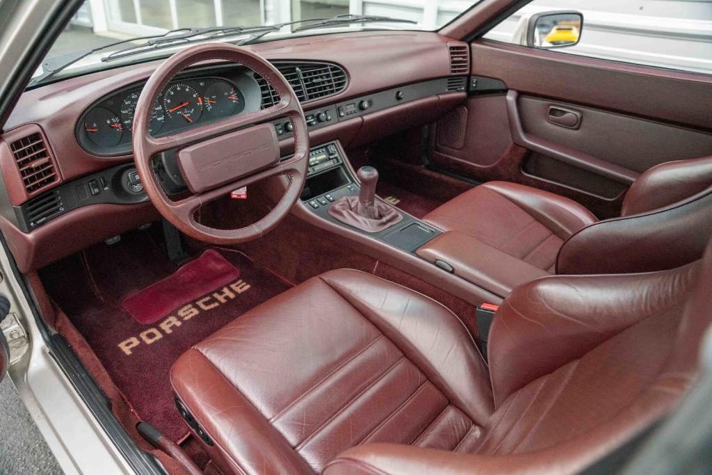 used 1986 Porsche 944 car, priced at $54,950