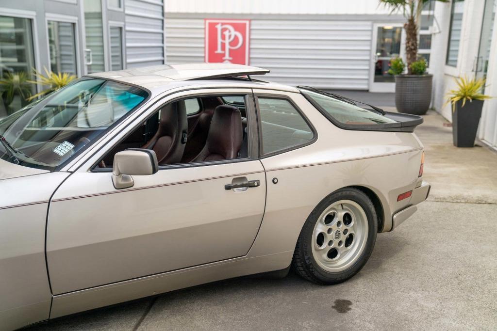 used 1986 Porsche 944 car, priced at $54,950