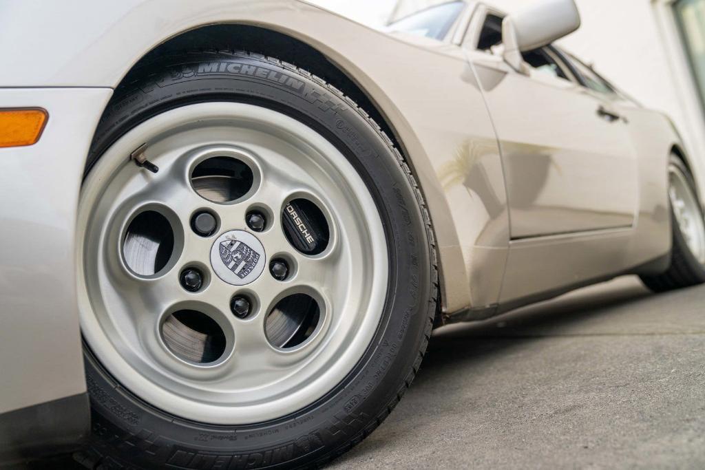 used 1986 Porsche 944 car, priced at $54,950