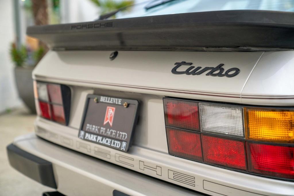 used 1986 Porsche 944 car, priced at $54,950