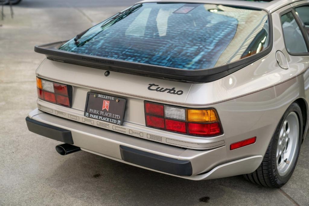 used 1986 Porsche 944 car, priced at $54,950