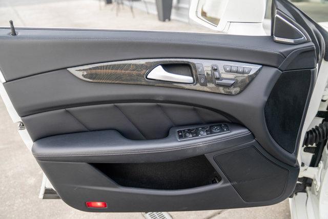 used 2014 Mercedes-Benz CLS-Class car