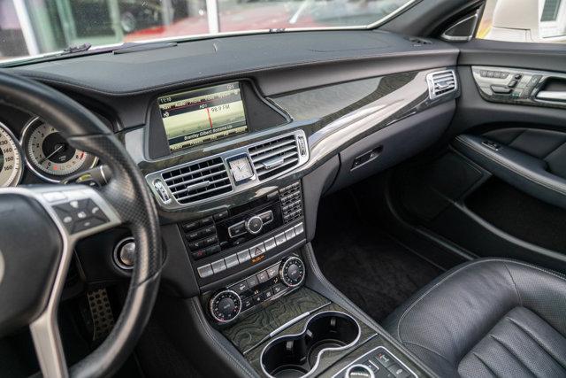 used 2014 Mercedes-Benz CLS-Class car