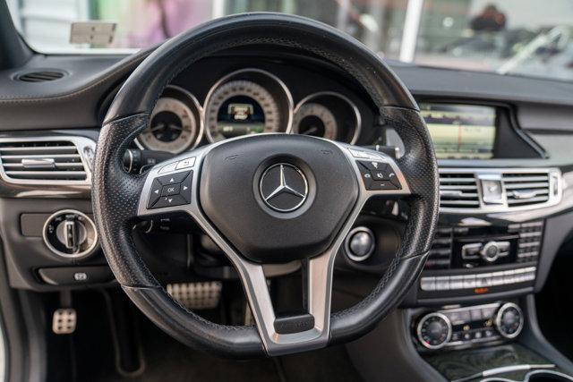 used 2014 Mercedes-Benz CLS-Class car