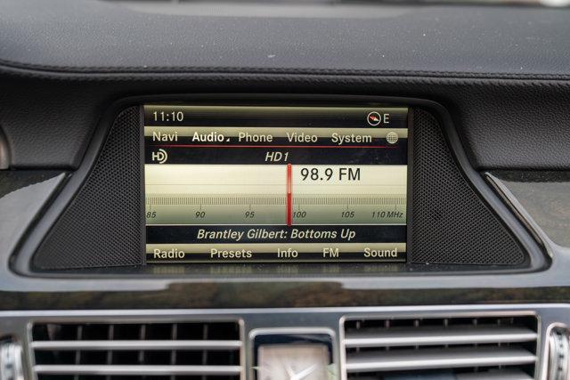 used 2014 Mercedes-Benz CLS-Class car
