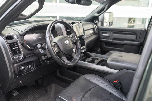used 2023 Ram 2500 car, priced at $66,950