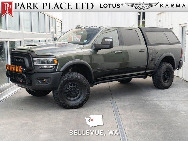 used 2023 Ram 2500 car, priced at $66,950