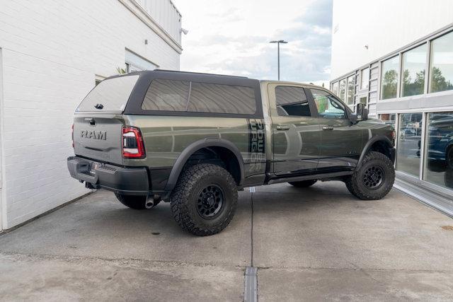 used 2023 Ram 2500 car, priced at $66,950